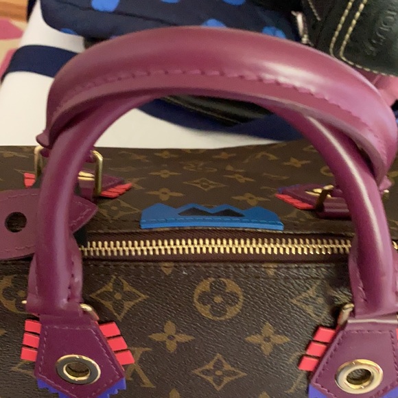 “Speedy 30 totem handbag - Picture 2 of 10